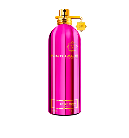 Montale Roses Musk - Ženska parfemska voda 100ml