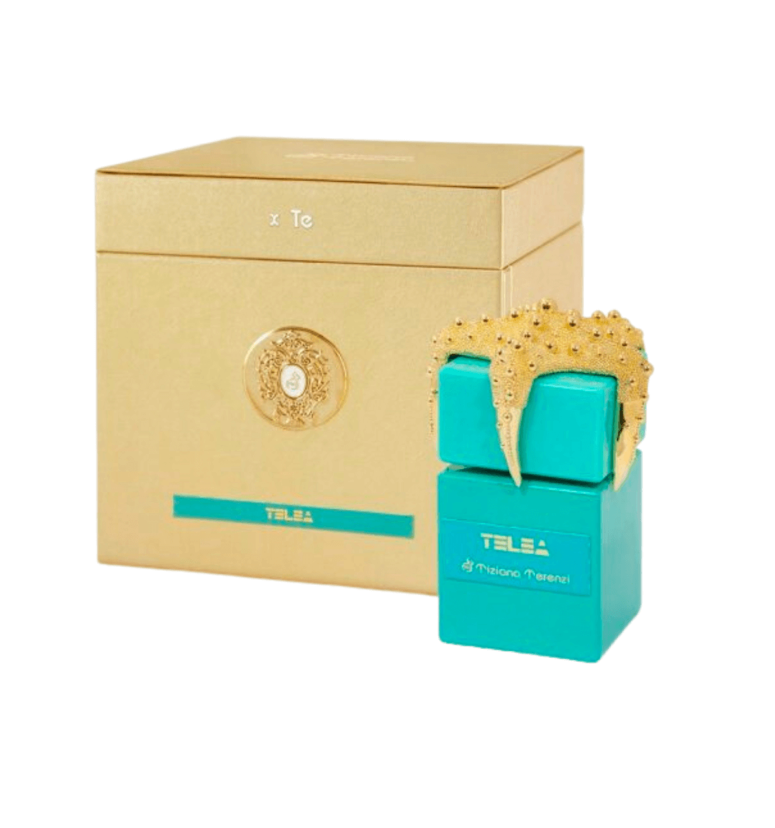 Telea Tiziana Terenzi Telea Tiziana Terenzi