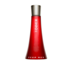 deep red