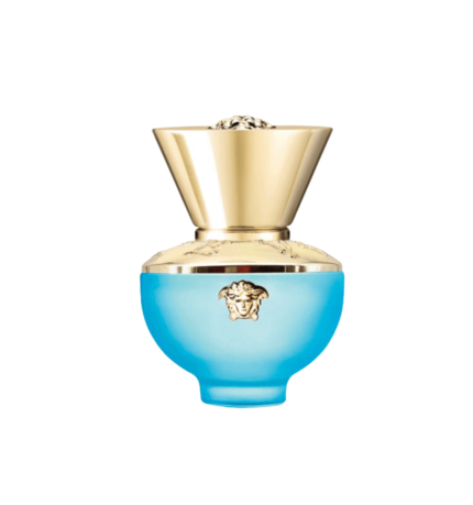 VERSACE Dylan Turquoise Woman