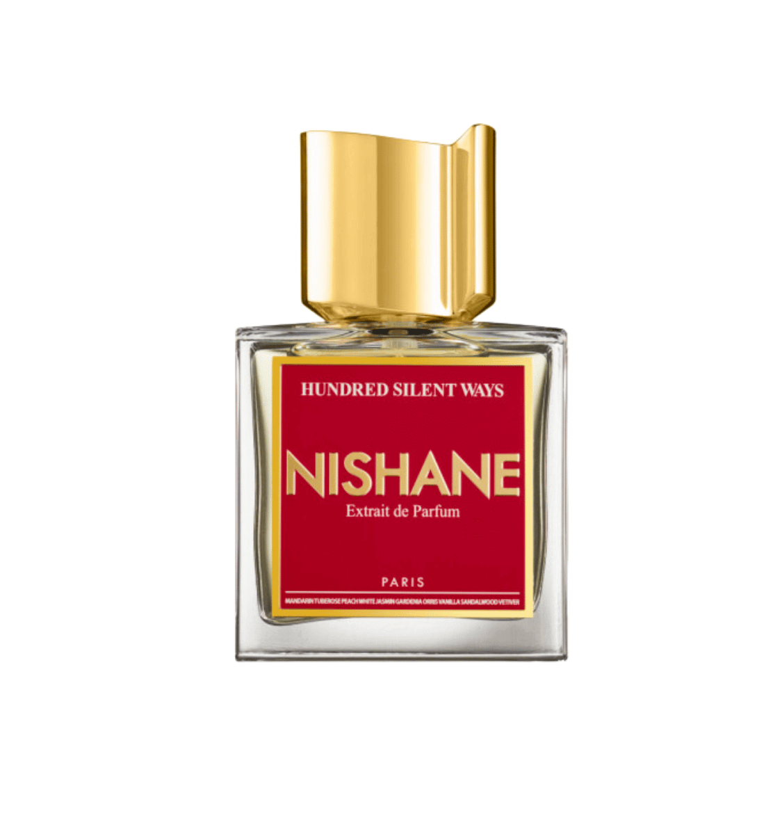 hundred silent ways nishane hundred silent ways nishane