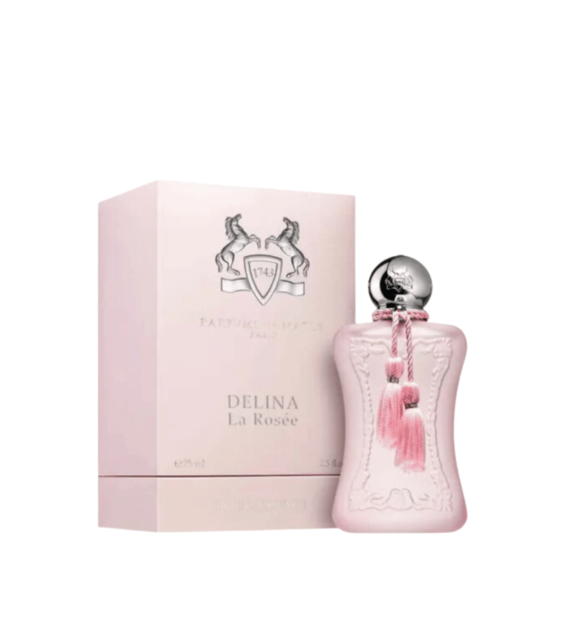 delina la rosee Delina La Rosee Edp 75ml - Slika 1