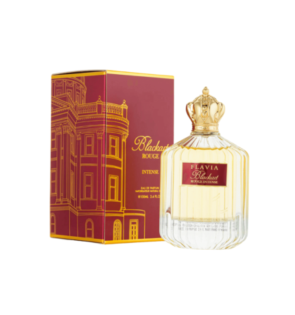 Flavia Blackart Rouge Intense - 100ml