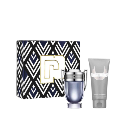Paco Rabanne Invictus 100ml edt+100ml shower gel
