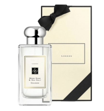 Wood Sage & Sea Salt Cologne