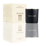 NISHANE Japanese White Tea & Jasmine - Mirišljava sveća 300g