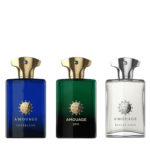 Amouage (M) Set EDP 3 X 100mL (Interlude + Reflection + Epic)