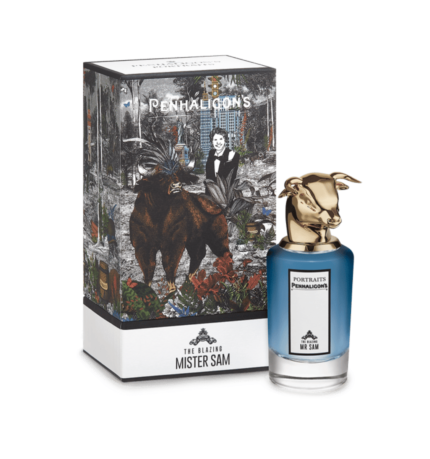 The Blazing Mister Sam EdP