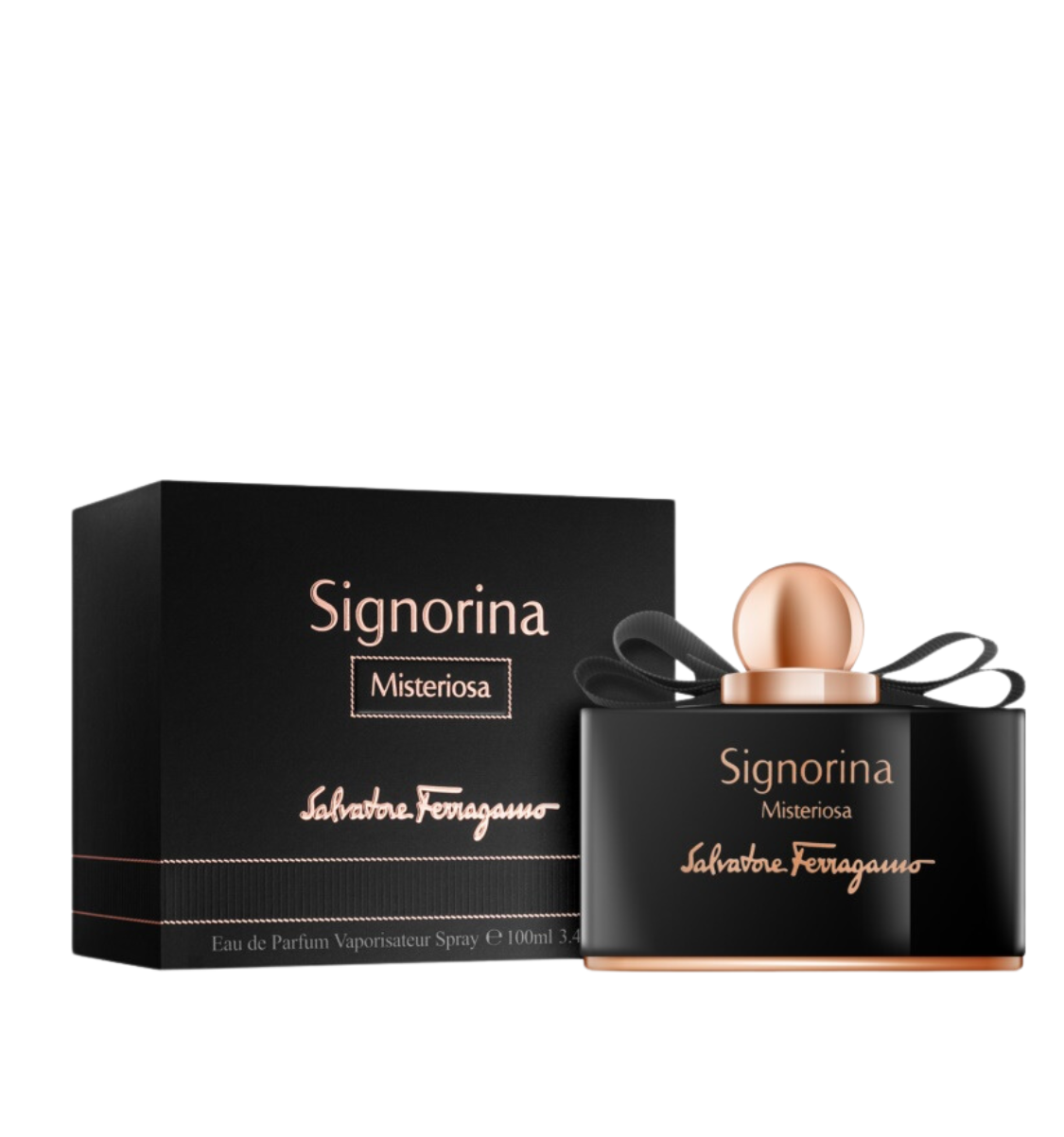 misteriosa Signorina Misteriosa Salvatore Ferragamo EDP 100ml - Slika 1