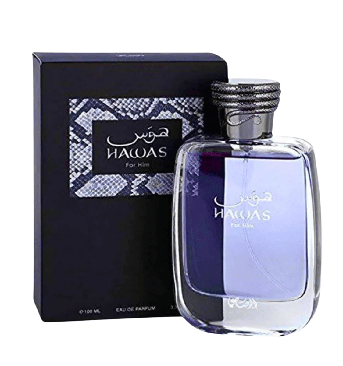 hawas Hawas for Him Rasasi EDP 100ml - Slika 1