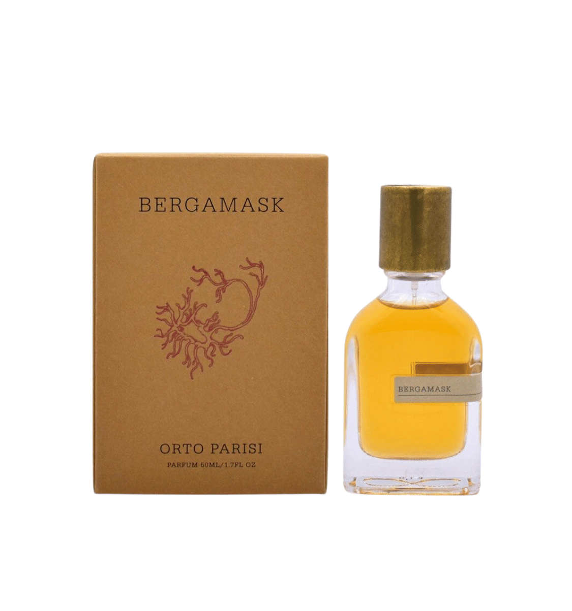 bergamask Bergamask Orto Parisi Parfum 50ml - Slika 1