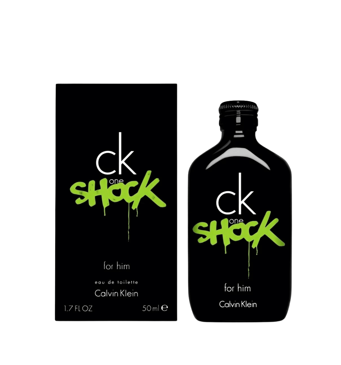 ck shock CK One Shock For Him EDT 200ml - Slika 1