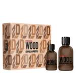 Dsquared - Original Wood edp 100ml + 30ml / MAN / SET