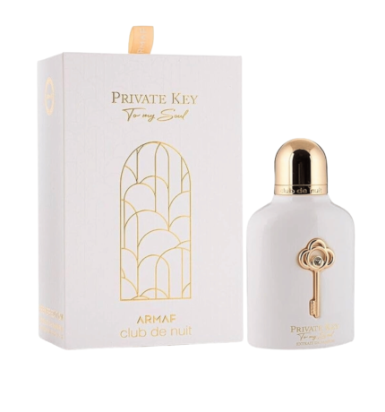 private key to my soul