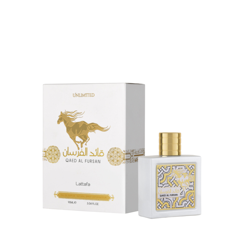 Qaed Al Fursan Unlimited Lattafa Perfumes EDP 90ml - Noli.rs