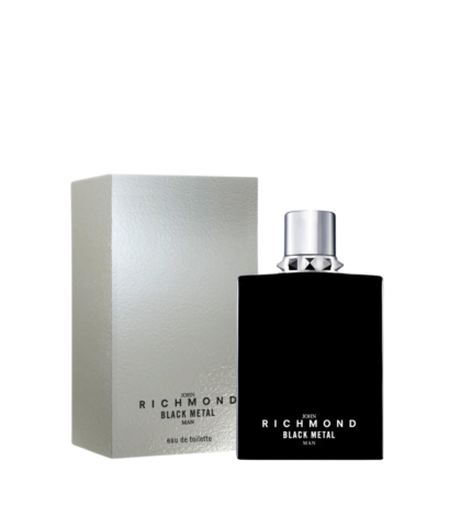 Black Metal John Richmond EDT 100ml