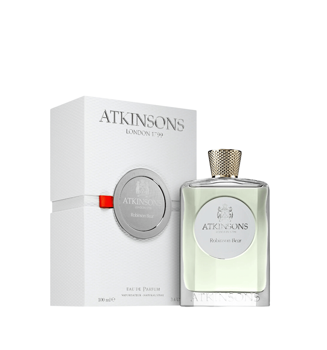 robinson bear Atkinsons Robinson Bear EDP 100ml - Slika 1