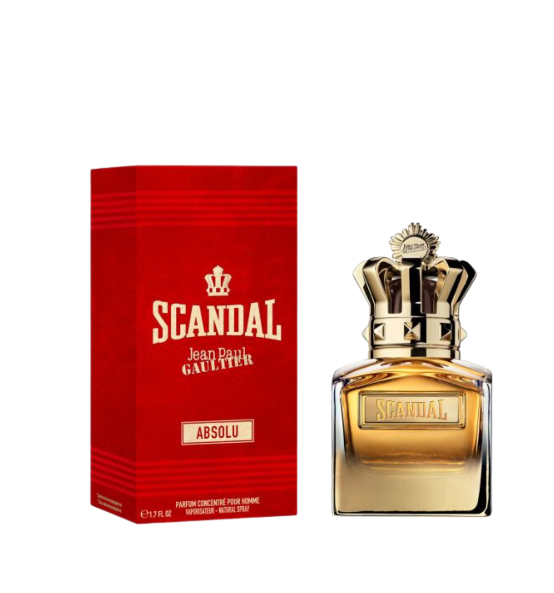 scandal absolu man scandal absolu man