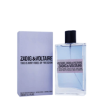 Zadig&Voltaire This Is Him! Vibes Of Freedom TESTER Edt 100ml