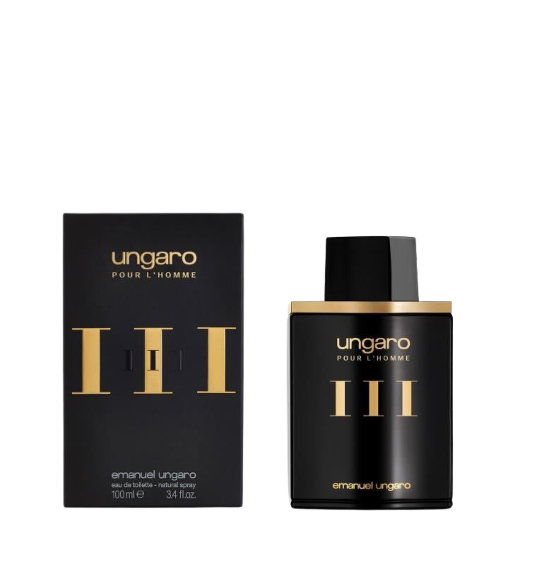 ungaro iii Ungaro pour L'Homme III EDT 100ml - Slika 1