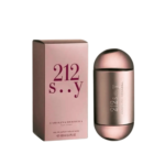 CAROLINA HERRERA 212 Sexy edp 100ml
