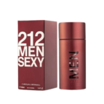 Carolina Herrera 212 Sexy Men edt 100ml