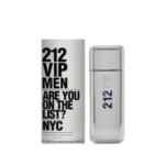 Carolina Herrera 212 Vip Man Edt