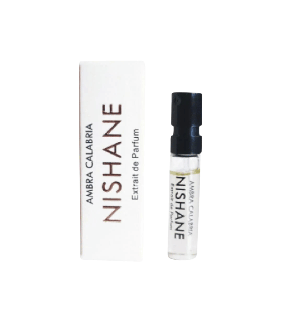 ambra calabria 2ml Ambra Calabria Nishane Extrait 2ml - Slika 1