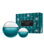 Bvlgari Aqva Pour Homme SET EDT 100ML+ EDT 15ML
