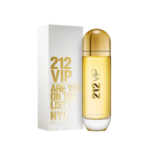 Carolina Herrera 212 Vip Woman Edp 80ml