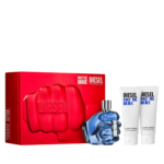 Diesel Only the Brave Set EDT 125ml + Shower gel 2x75ml