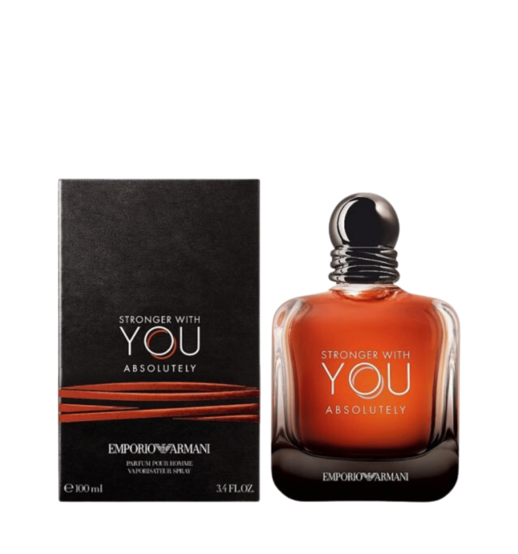 Emporio Armani Stronger With You Absolutely EDP 100ml - Noli.rs
