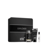 Montblanc Explorer Set EDP 100ml+7.5ml+Shower gel 100ml