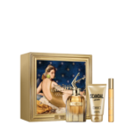 SCANDAL ABSOLU EDP 80 ml+Body lotion 75 ml+Spray 10 ml