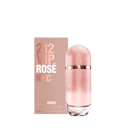 Carolina Herrera 212 Vip Rose Elixir Woman EDP 80ml