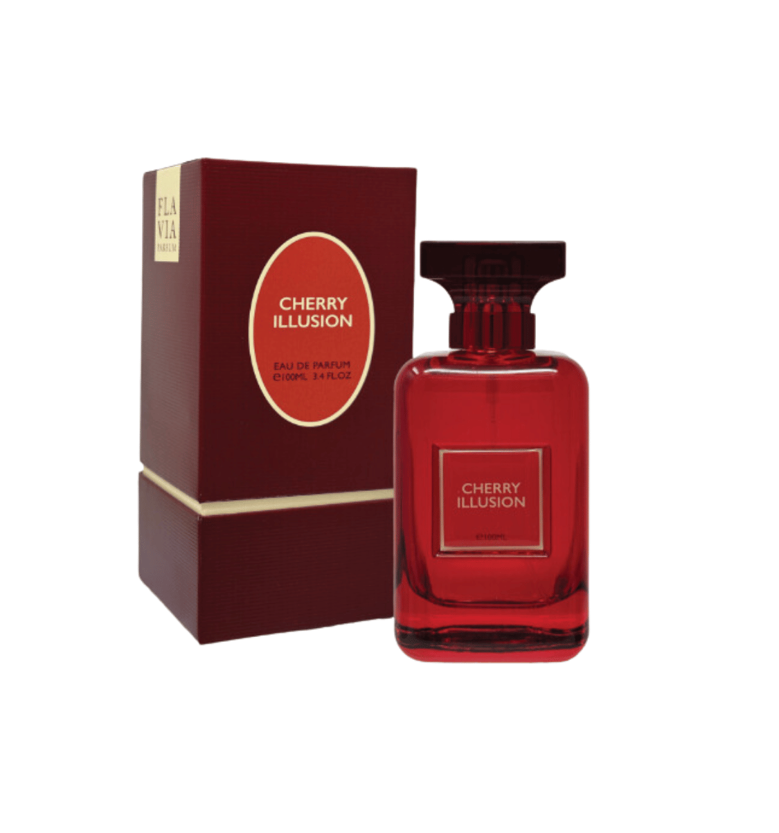 Untitled (1125 x 1203 px) FLAVIA Cherry Illusion EDP 100ml - Slika 1