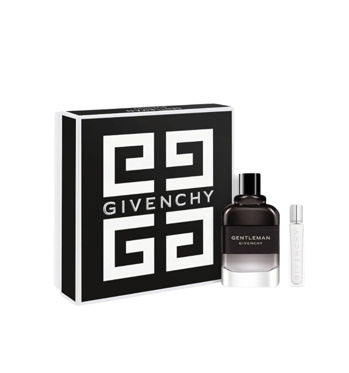 gentleman set 2 Givenchy Gentleman Boisee Man SET - 100ml EDP + EDP 12,5ml - Slika 1