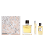 Hermes Set Terre D` Hermes Parfum 75ml + parfum 15ml + 40ml Shower gel