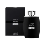 Lalique White In Black Man EDP 125ml