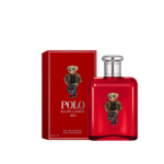 Ralph Lauren Polo Red Bear Limited edition EDP 125ml refillable