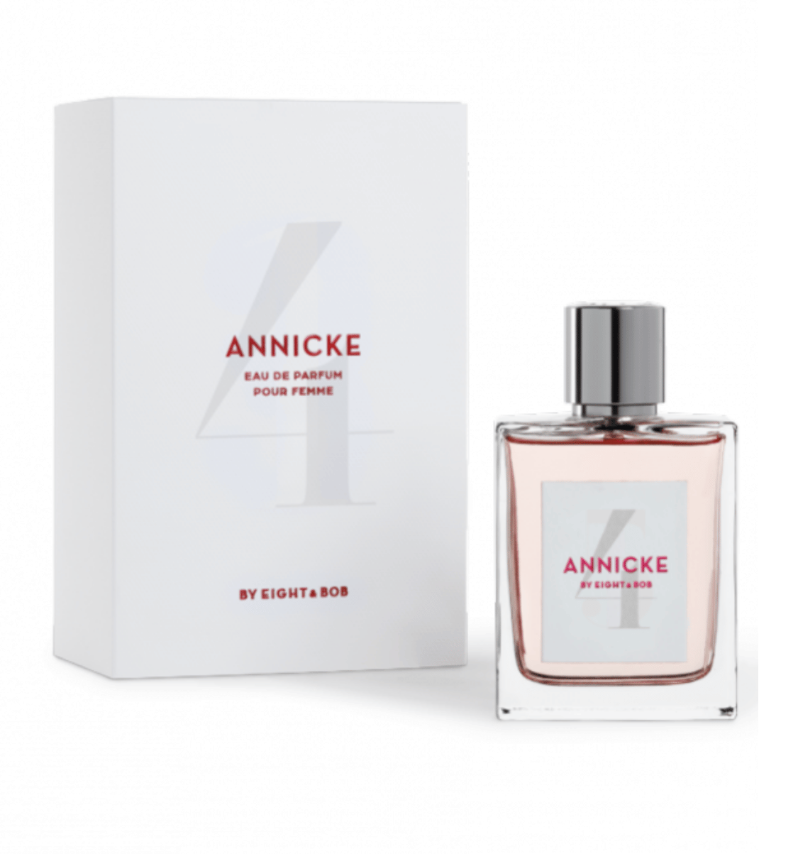 anicke 4 Eight & Bob Annicke 4 EDP 100ml - Slika 1