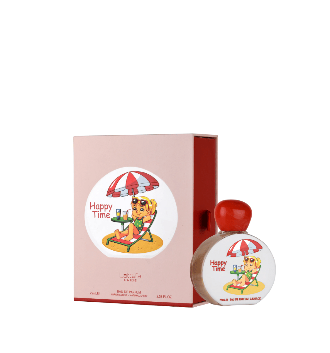happy time Lattafa Pride Kids – Happy Time EDP 75ml - Slika 1