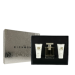 John Richmond Set (edp100ml + body lotion 50ml + shower gel 50ml)
