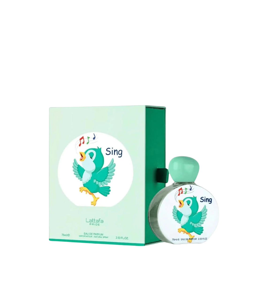 sing lattafa Lattafa Pride Kids – Sing EDP 75ml - Slika 1