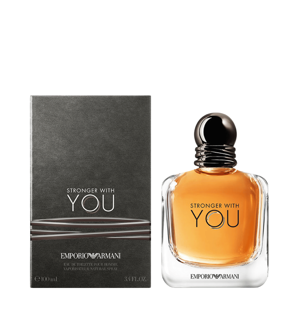 stronger with you Emporio Armani Stronger With You Pour Homme EDT 100ml - Slika 1