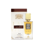 Lattafa I Am White Leather EDP 60ml