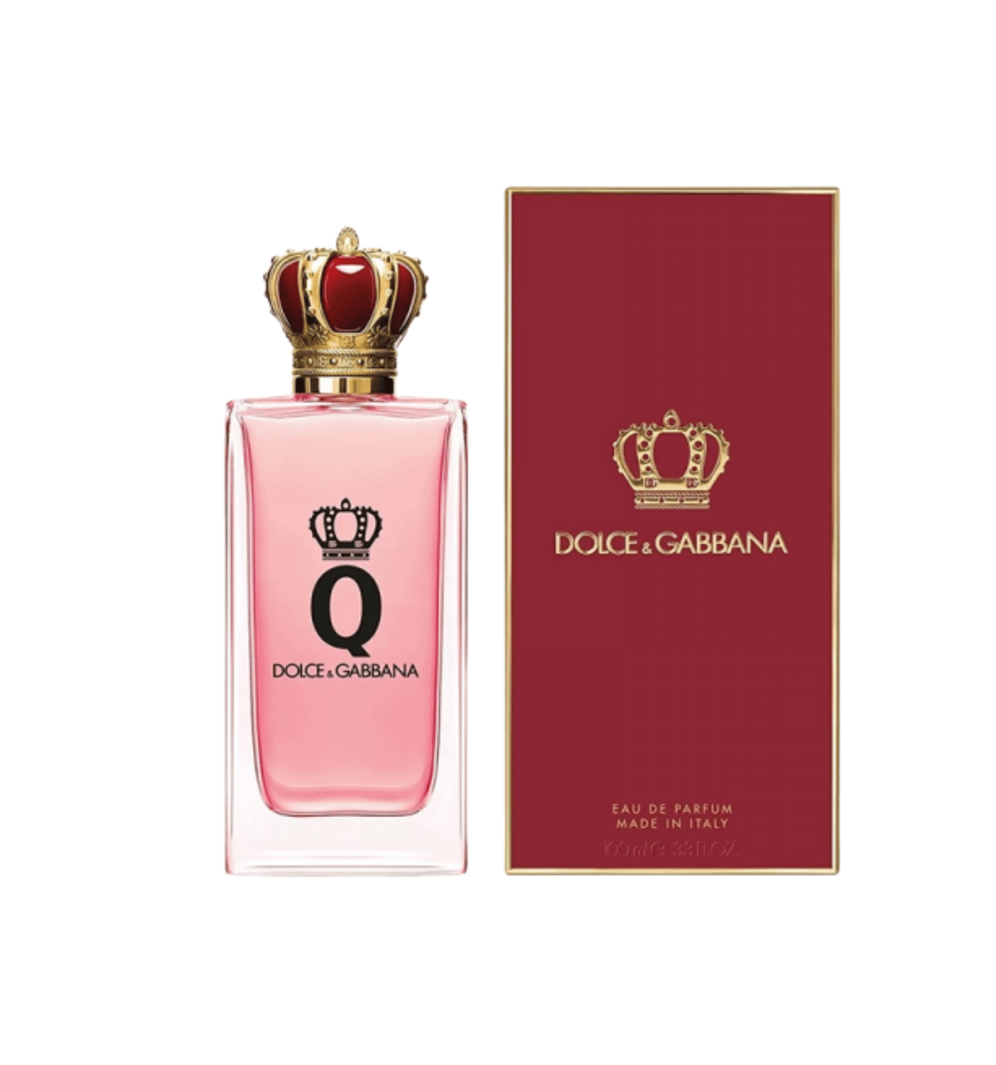 DG Q Q By Dolce&Gabbana EDP 100ml - Slika 1