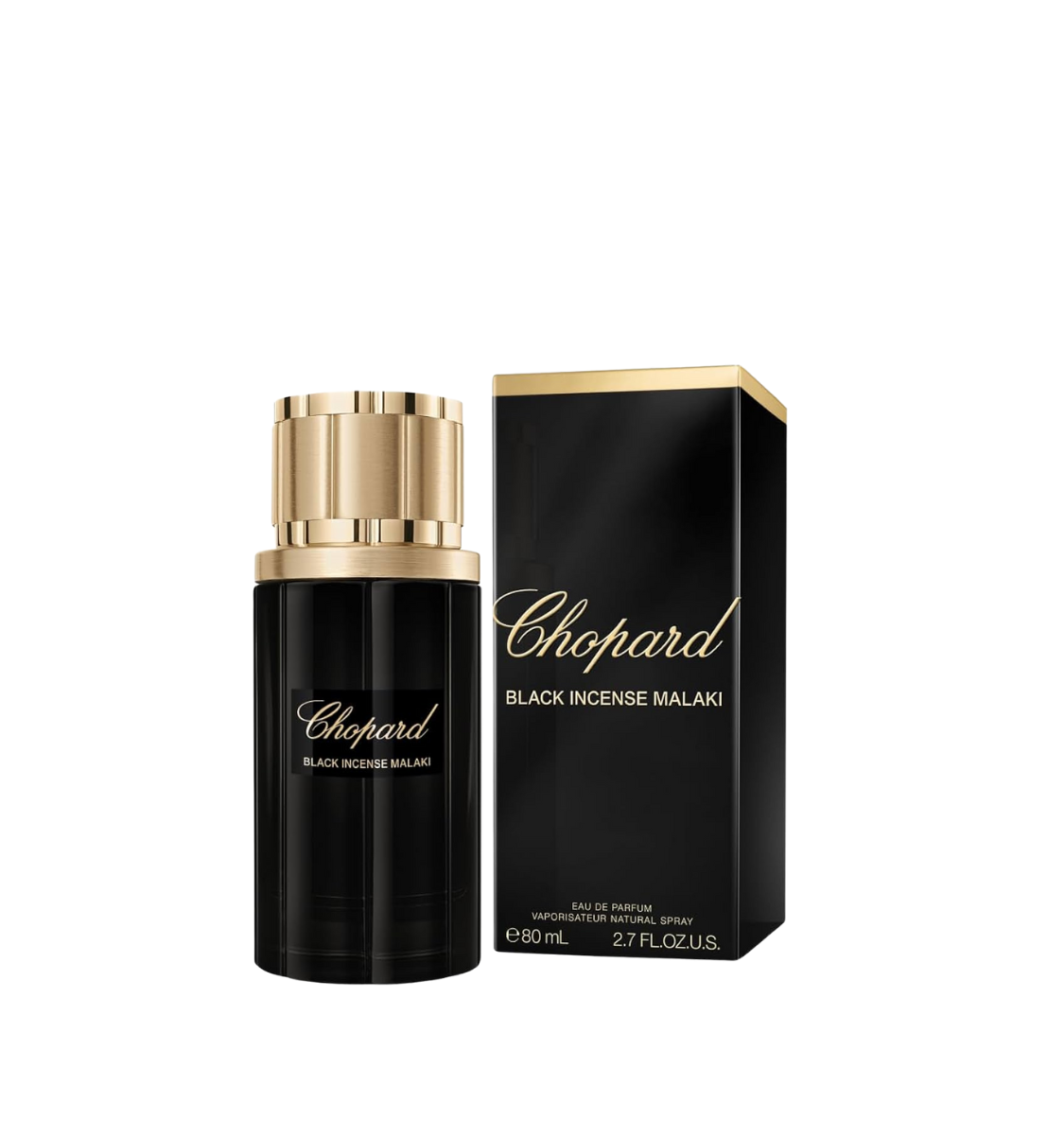black incense Chopard Black Incense Malaki EDP 80ml - Slika 1