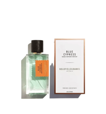 Goldfield & Banks Blue Cypress Perfume Concetrate 100ml