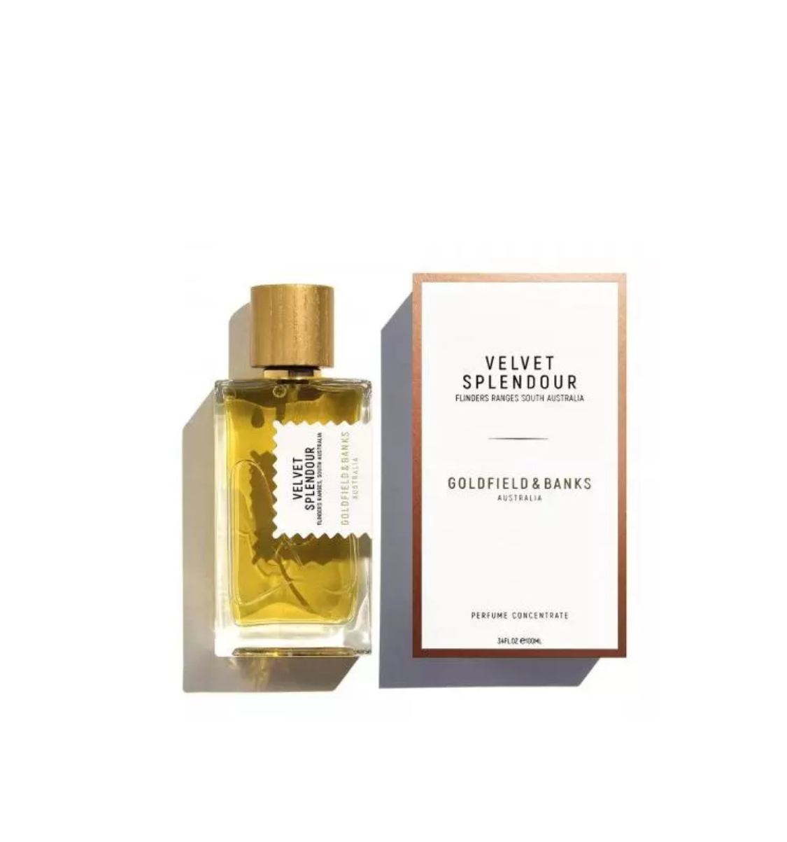 bohemian lime Goldfield & Banks Velvet Splendour Perfume Concetrate 100ml - Slika 1